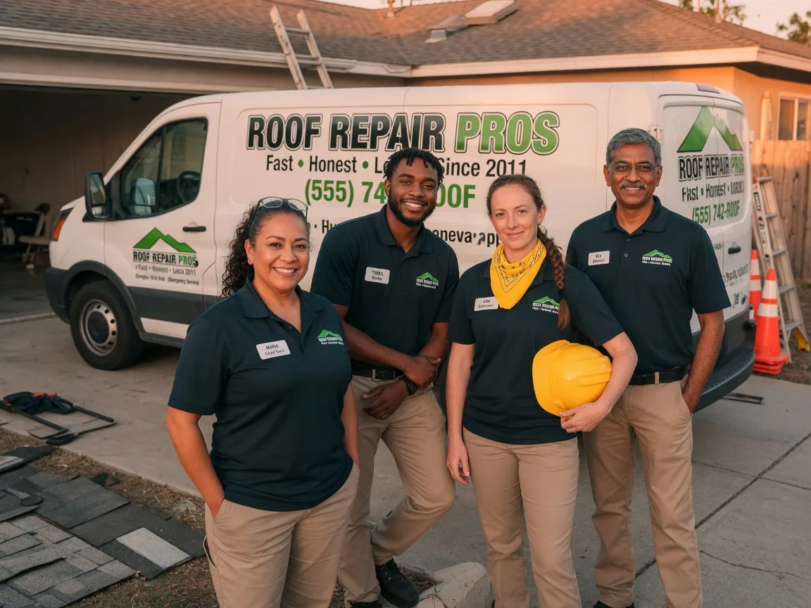 Roof Repair company in Richville, MN